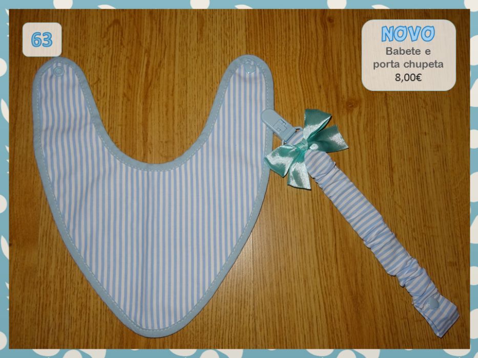 Fraldas variadas - NOVAS (oferta portes)