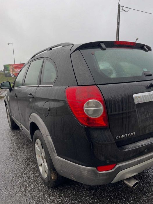 Chevrolet Captiva 2007