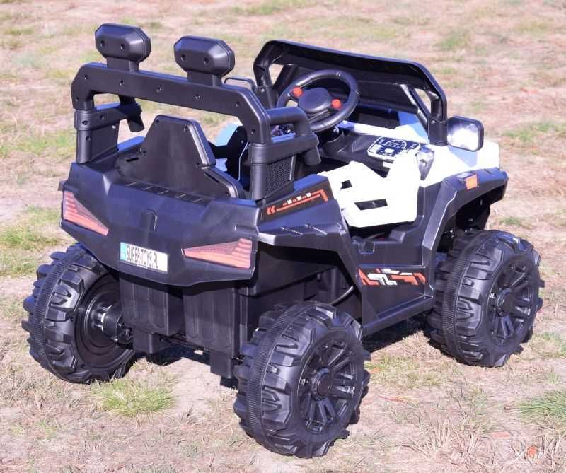 Autko na akumulator BUGGY SPORTS dla dzieci auto jeep dżip pojazd RC