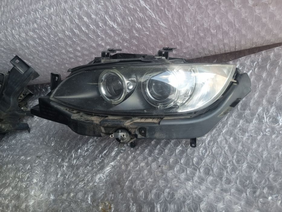 Lampa lewa reflektor Xenon Bmw E93 E92