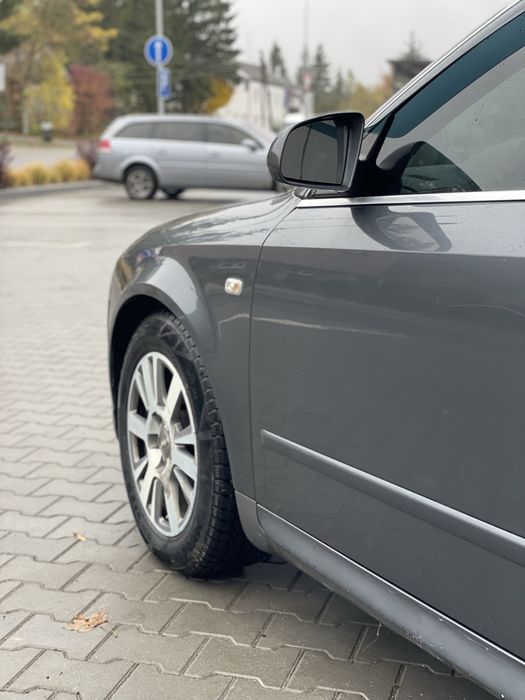 Продам Audi A4 B6 2.5 TDI на автоматі
