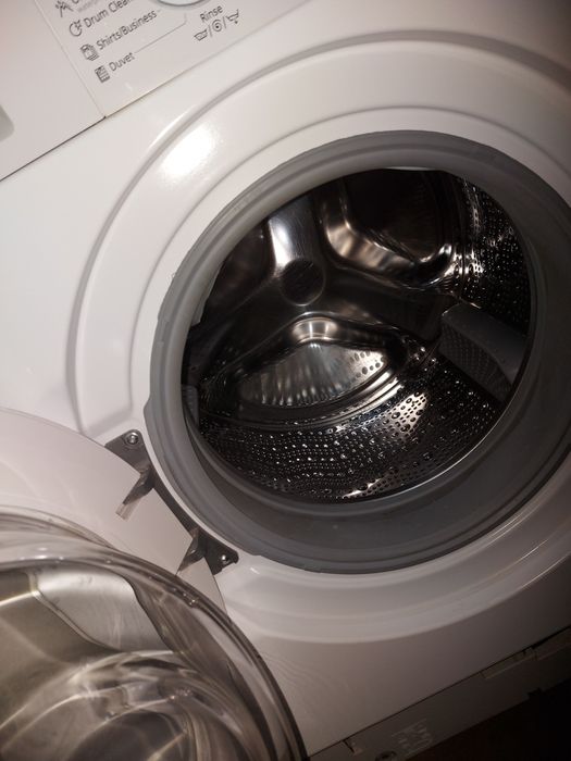 Пральна машина Siemens IQ500, Siemens iSensoric