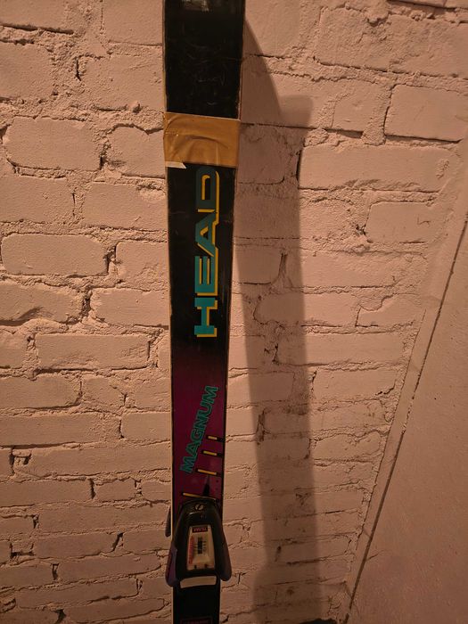 narty zjazdowe head magnum ceramic .