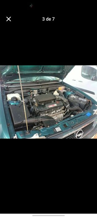 Opel Astra 1.7 TDS ( Isuzu )
