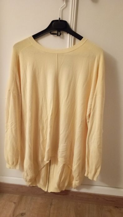 Camisola amarela da Atmosphere