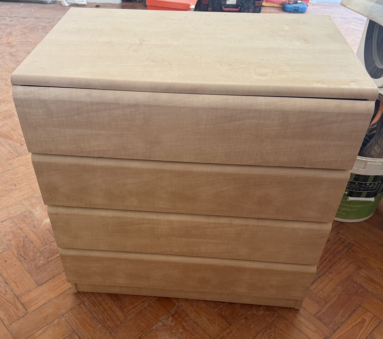 modulo gavetas como novo