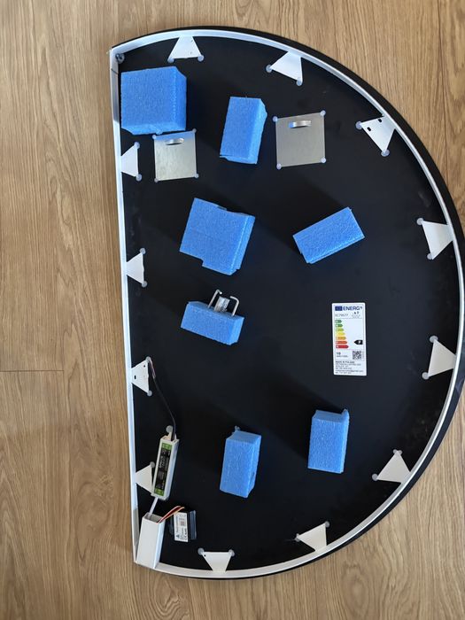 Lustro Led nowe