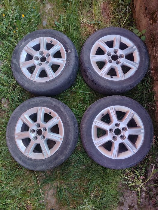 Легкосплавні диски 5×112 R16