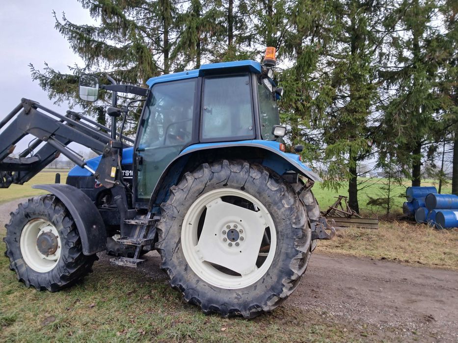 Deutz  fahr dx 4.51  new holand ts 100 ts 110