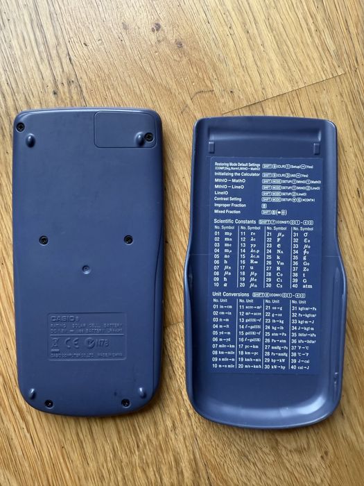 Kalkulator naukowy Casio fx-991ES PLUS