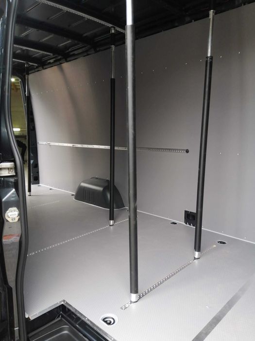 Mercedes Sprinter L4H2 Zabudowy do aut dostawczych wszystkich marek