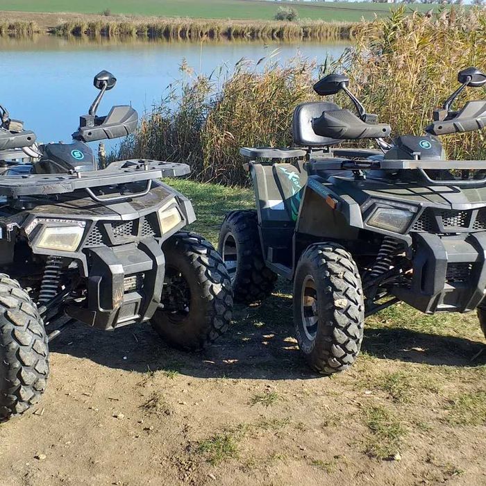 Квадроцикл SharX 200