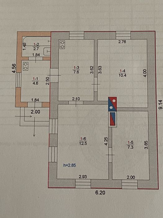 Продаж будинку з гаражем, госп. спорудами та земельною ділянкою!