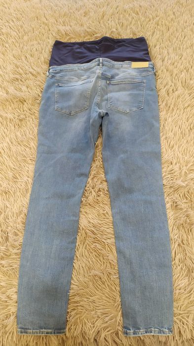 Джинси для вагітних Denim &