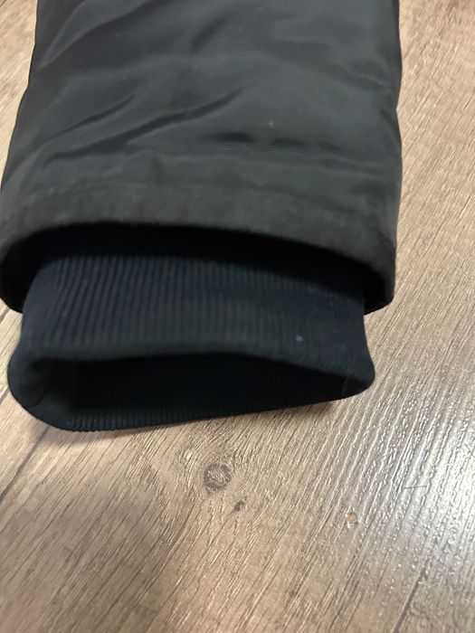 SUPERDRY kurtka zimowa chlopiec męska S czarna gruba oryginalna