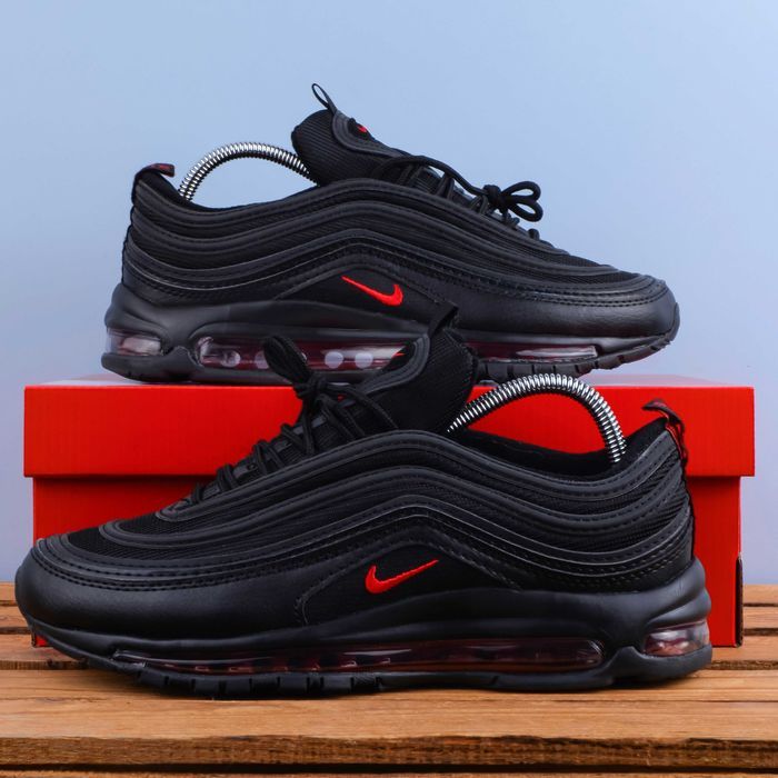 (1708-1776) Кросівки Nike Air Max 97 (з 37 по 43) найк найки