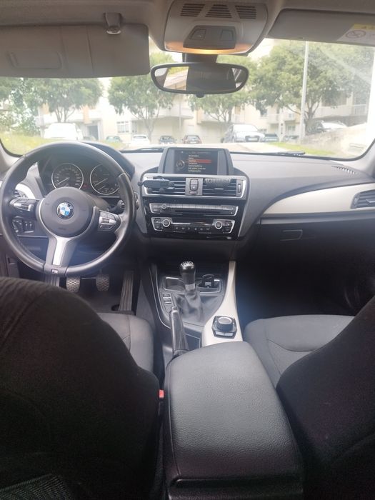 BMW 116 — fotografia 7