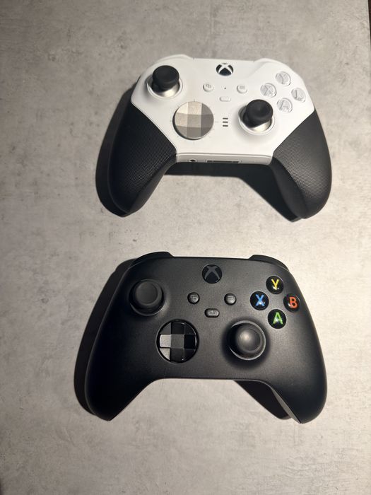 Геймпад Xbox чорний колір