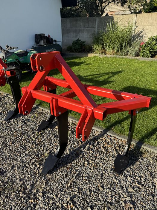 Głębosz wał kolczasty