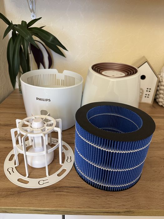 Увлажнитель Воздуха Philips HU2716 с новым фильтром