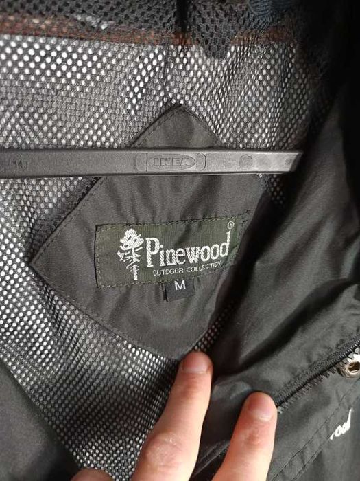 Kurtka Przeciwdeszczowa Pinewood Waterproof Windproof Jacket size M