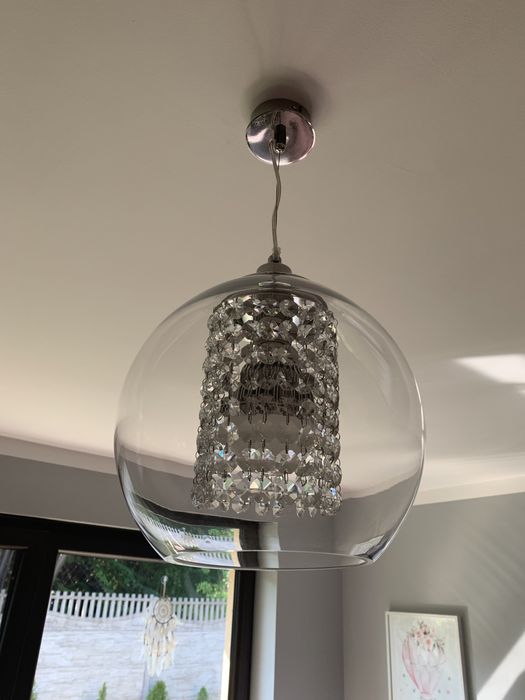 Lampa sufitowa, żyrandol