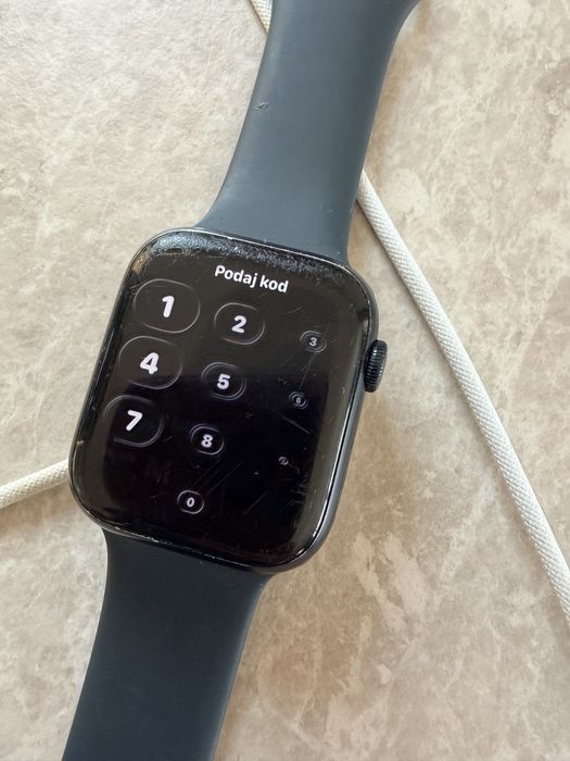 Apple watch series 9 cellular midnight
