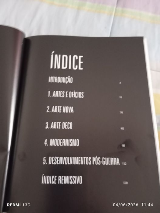 Introdução às Artes Decorativas