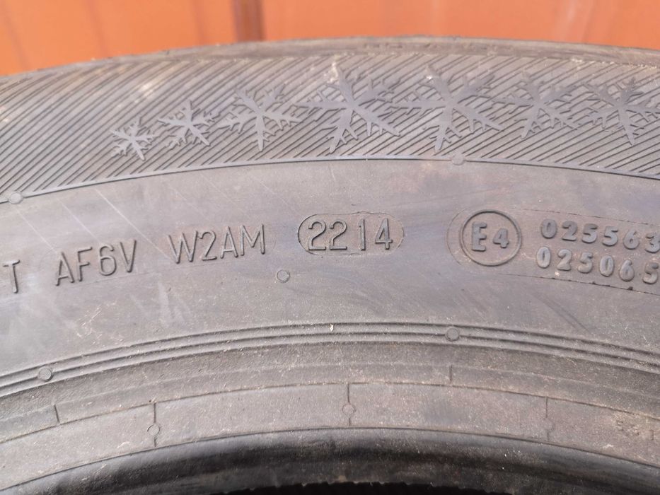 215/65 R16 98H - Barum Polaris 3 (1 sztuka)
