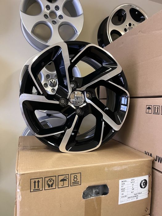 Jantes 15” 4x108 Novas Compativeis Citroen Peugeot