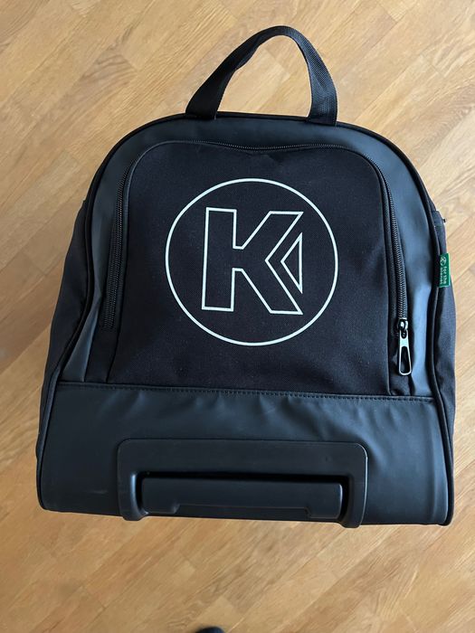 Сумка на колесах Kempa Trolley