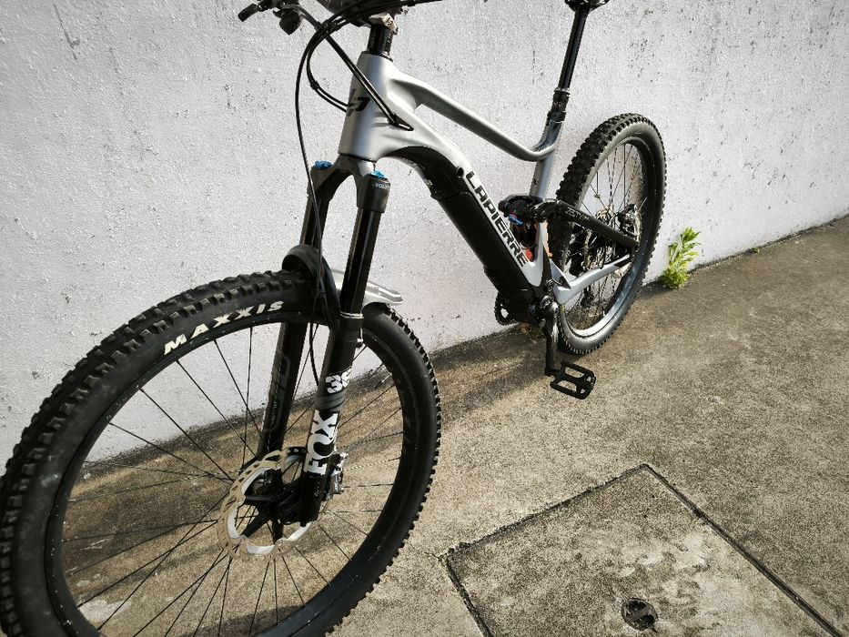 Lapierre e-zesty