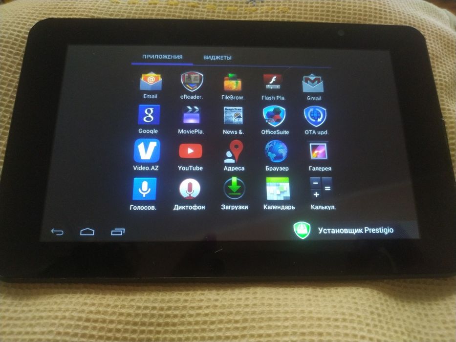 Планшет 7"Wi-fi 3g ідеальний