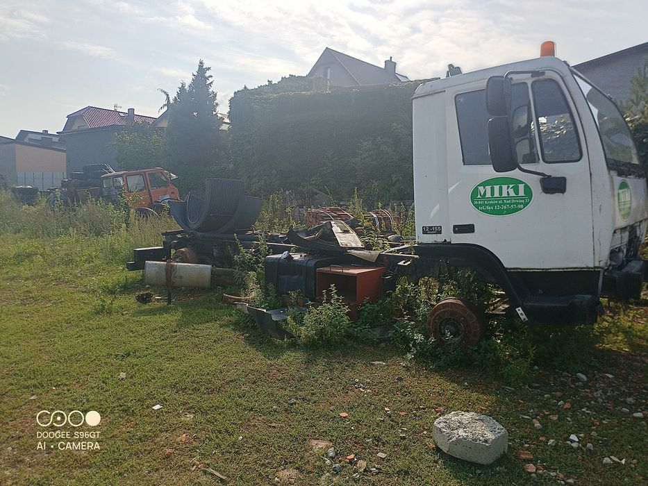 Star 1142 i 12.155 części wtryski