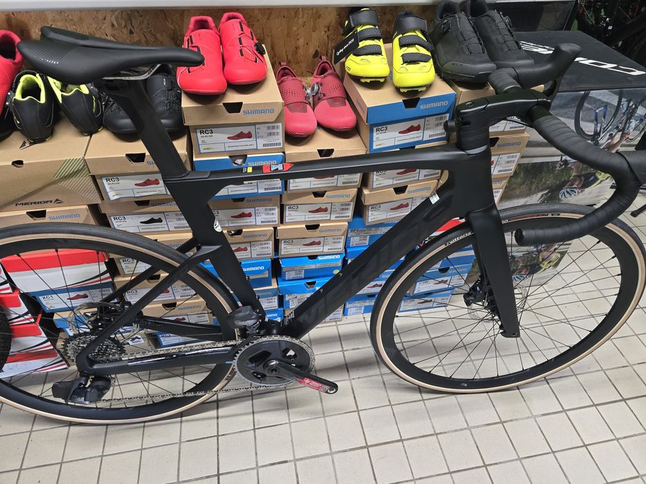 Merida reacto sram force axs 12x2v