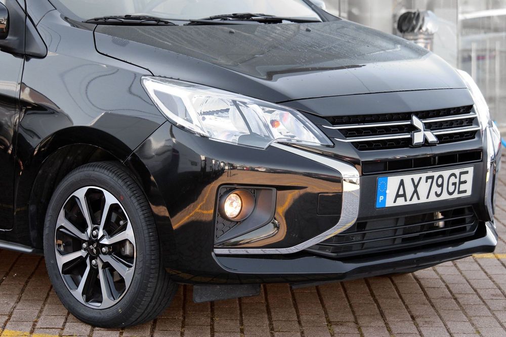 Mitsubishi Space Star 1.2 Connect Edition