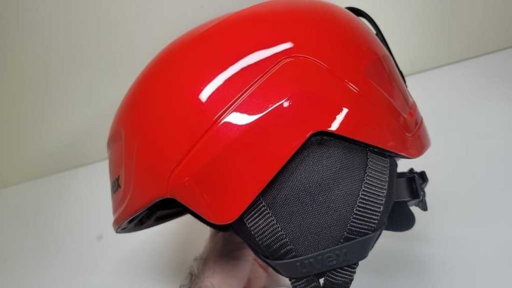 Kask narciarski UVEX HEYYA rozm 46-50cm