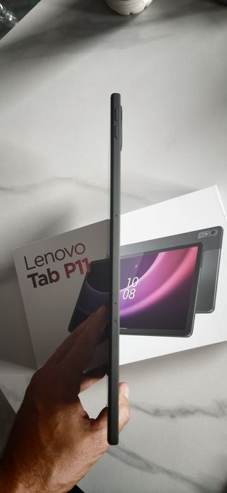 планшет lenovo tab p11 - купити планшети та електронні книги
