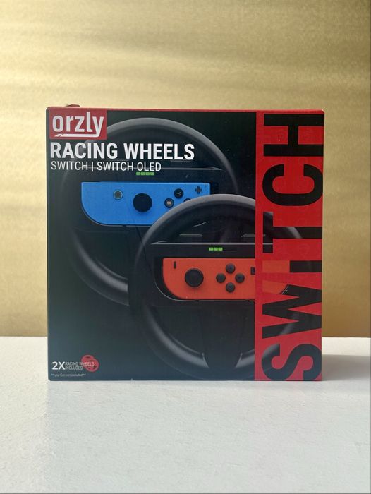 Racing Wheels для Nintendo Switch / Switch OLED Нові