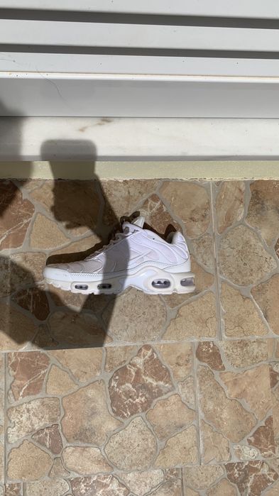 Nike tn novas uma vez usasas