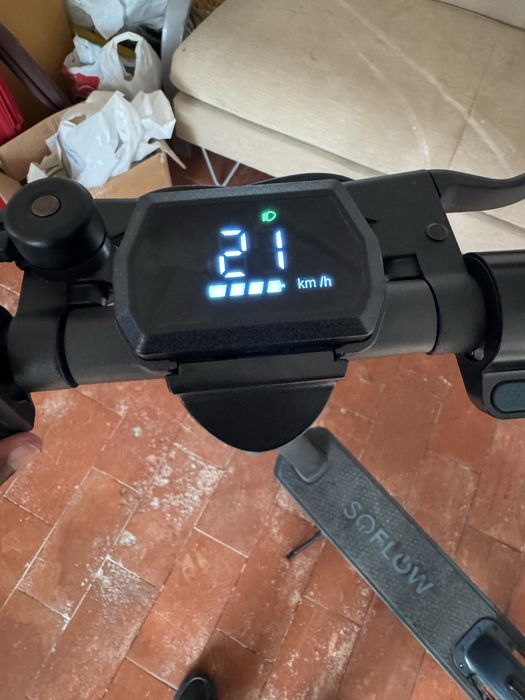 Trotinete eletrica Soflow SO4 pro Gen 1