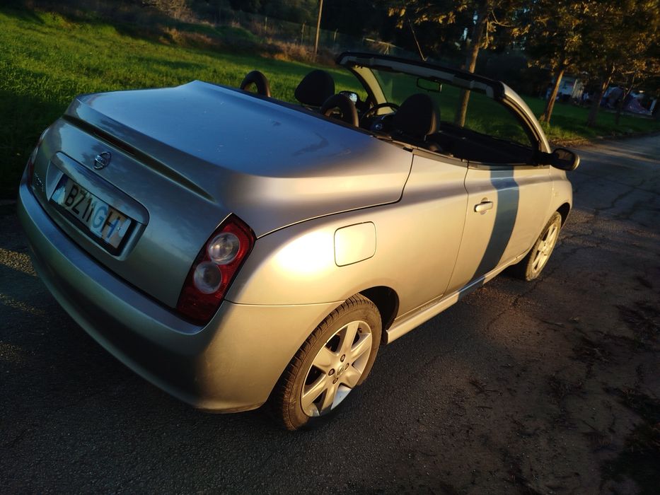 Nissan Micra Cabrio - 2006