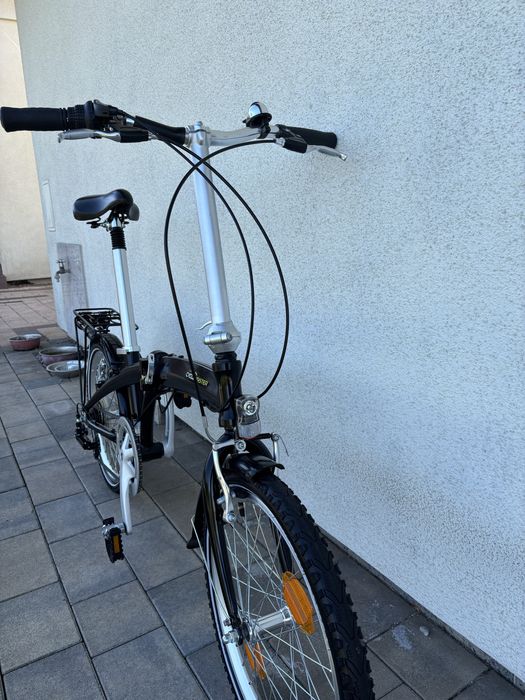 Składak cycle master, koła 20