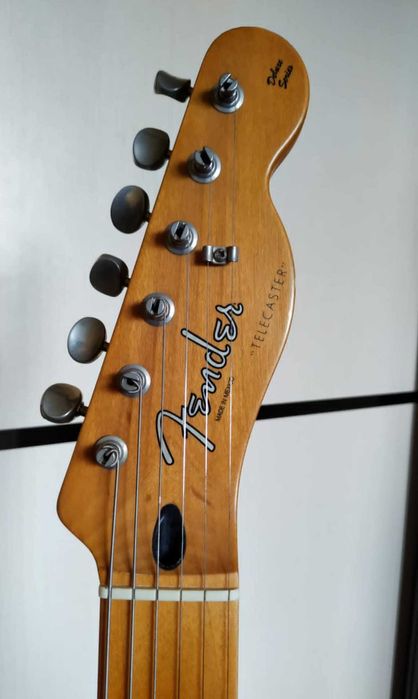 fender telecaster - Купити електрогітари - Ціна на OLX.ua