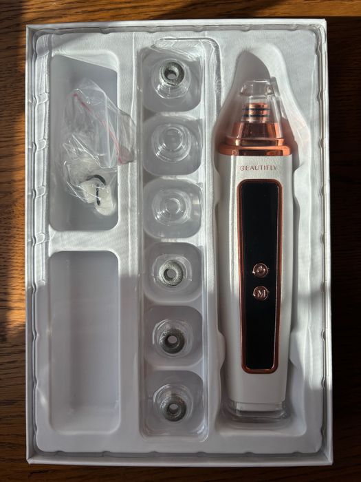 Beautifly B-Derma Ice  urządzenie do mikrodermabrazji