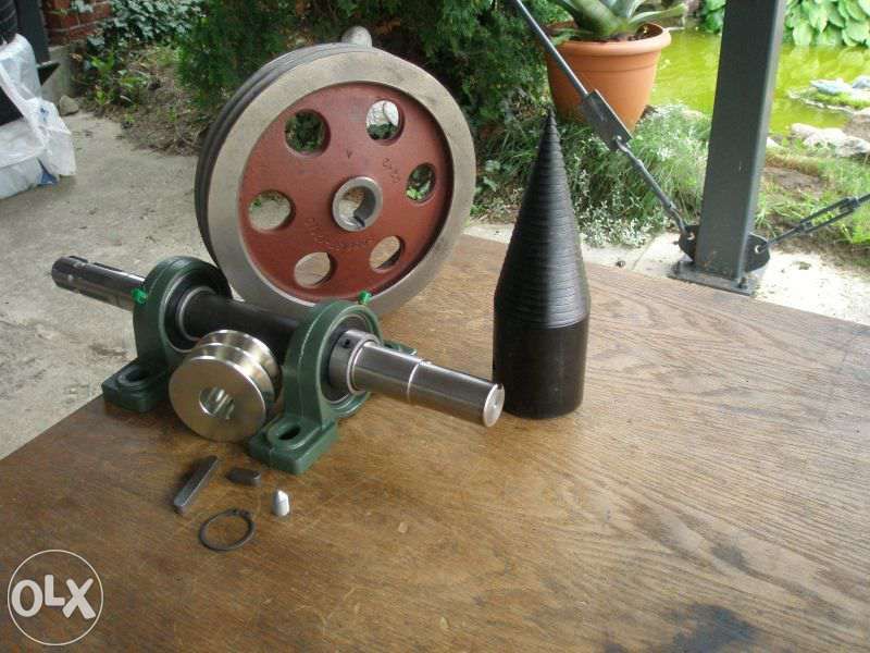 Rachador qualidade misto para Motor Eléctrico e Tractor