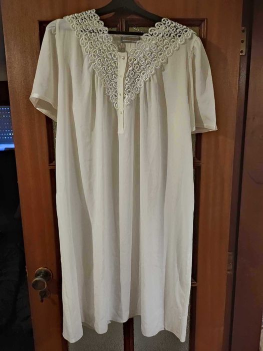 Camisa de noite tamanho 52