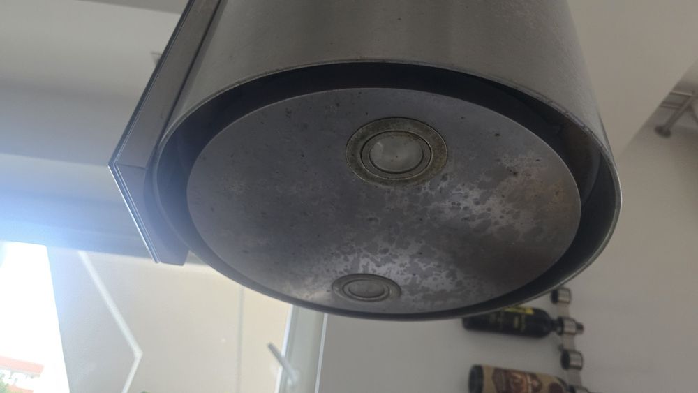 Okap wyspowy TEKA DOT ISLA 40489210 INOX – 100% sprawny