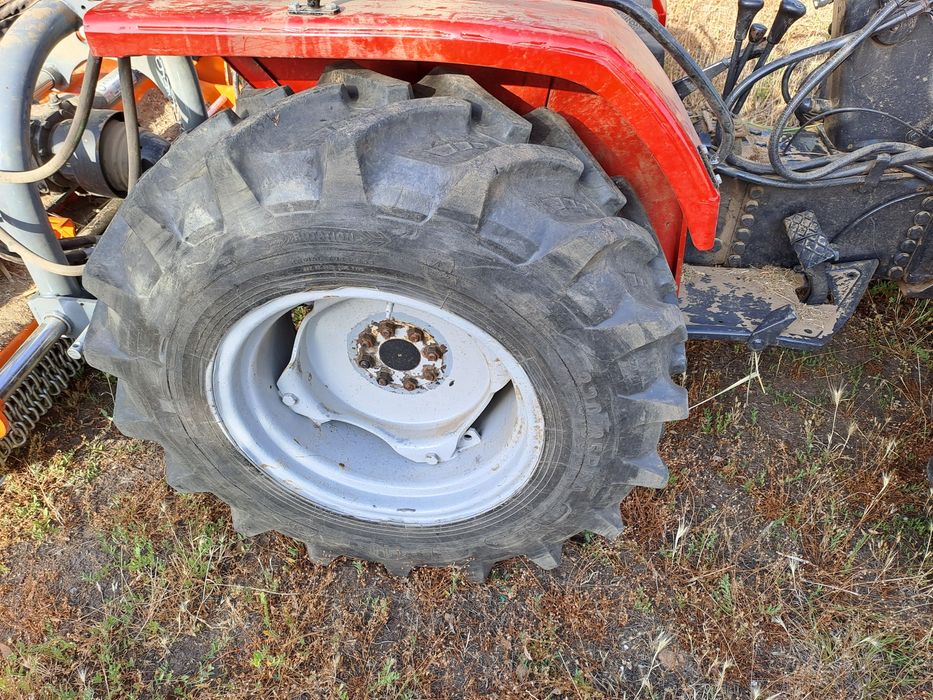 Pneus agricolas em bom estado