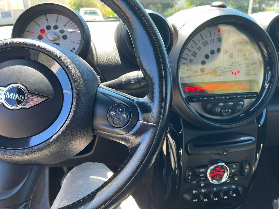 MINI Countryman 2014 1600 Diesel
